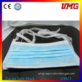 hot sale dental supply 3-ply Disposable Nonwoven Face Mask with tie